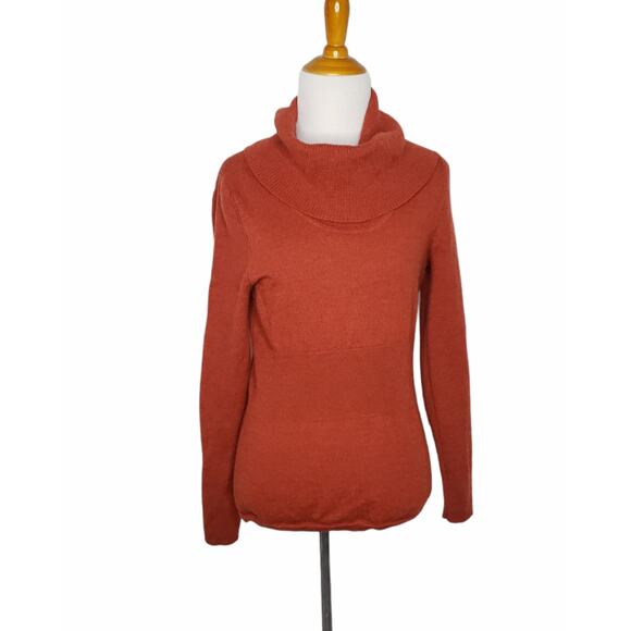 Marisa Christina Italian Merino Wool Sweater Cowl - Picture 1 of 11